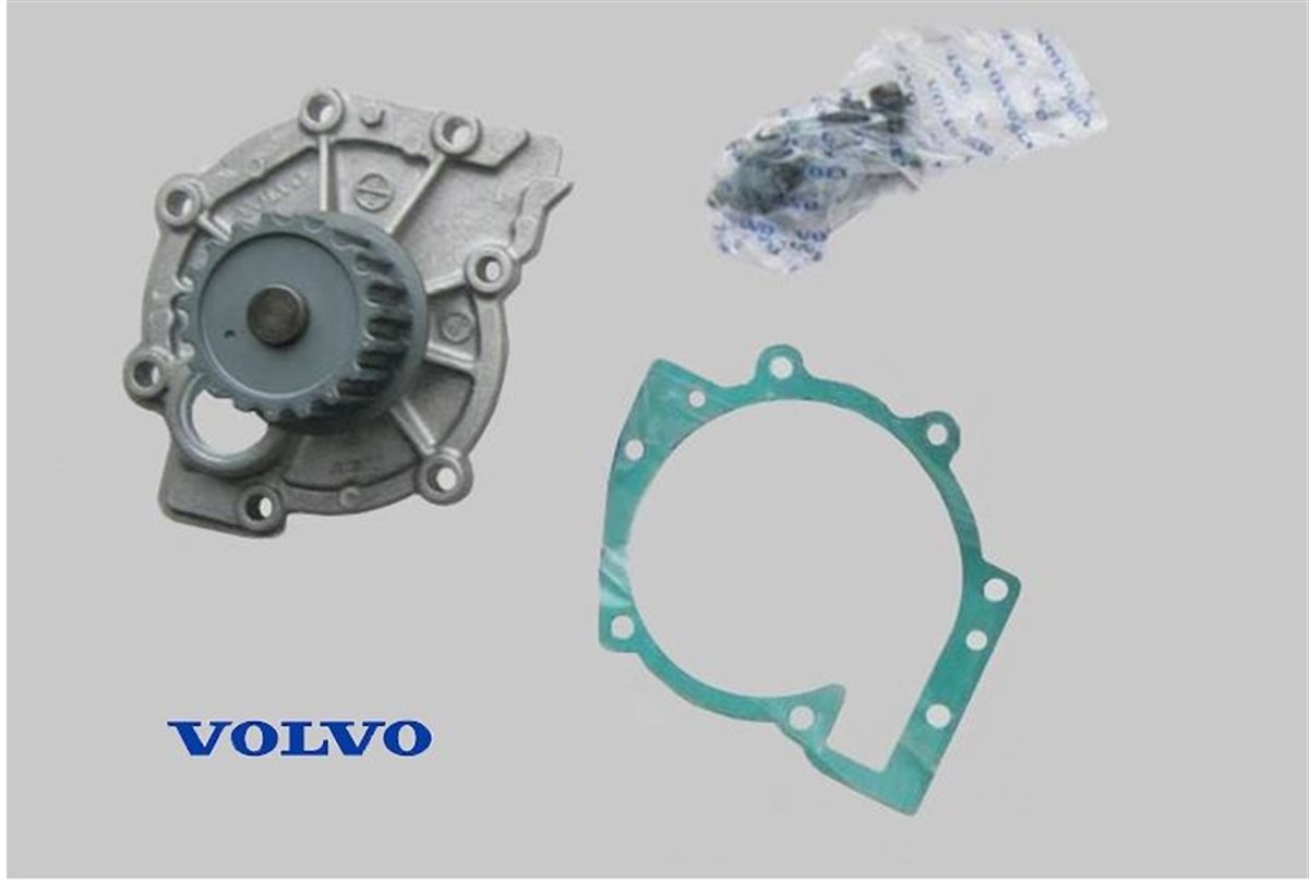 SU POMPASI KİTİ S40/S60/S80/V40/V50/V70/C30/XC60/XC70/XC90 