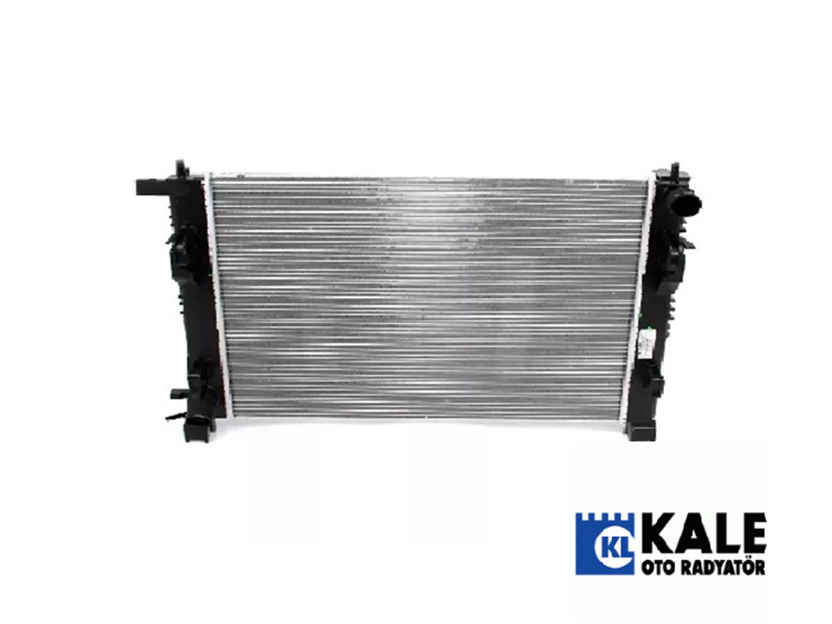 SU RADYATÖRÜ S60/V60/XC70/S80/V70/XC60 D5