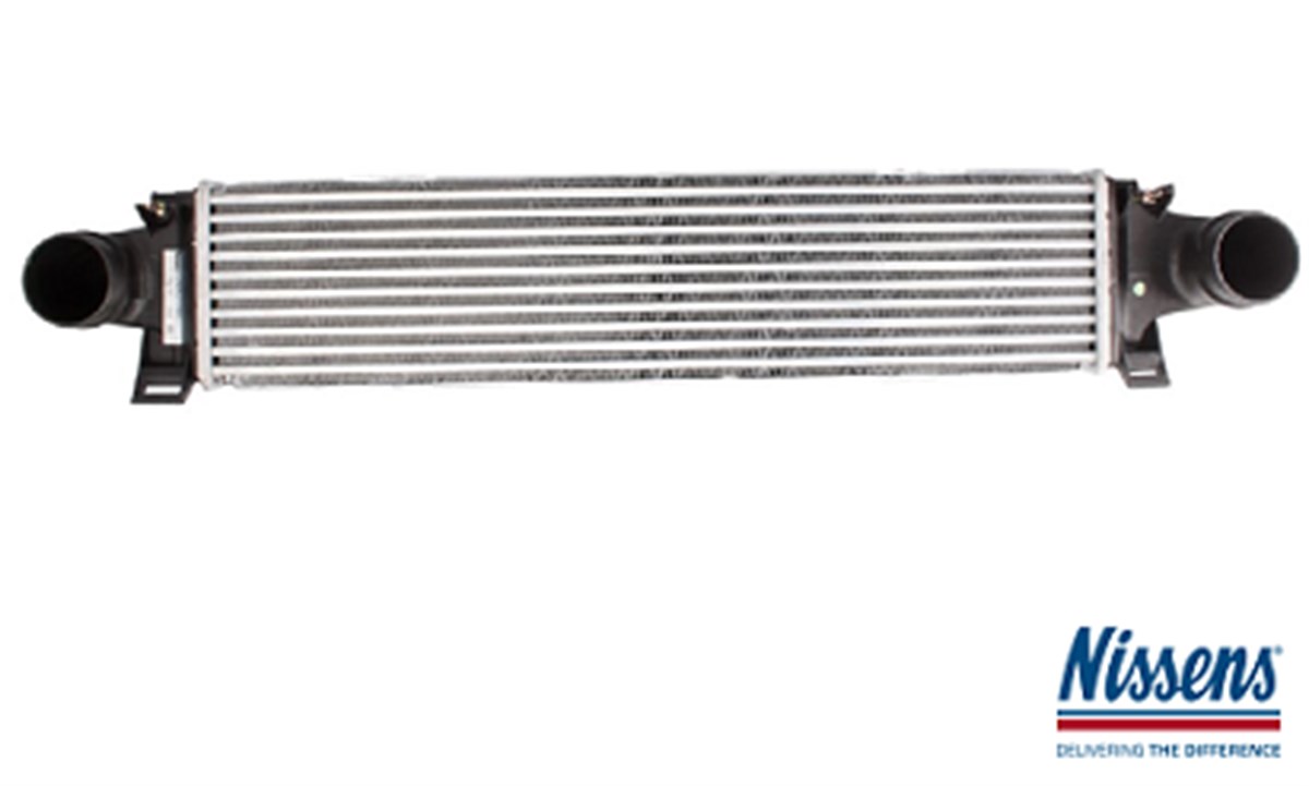 TURBO RADYATÖRÜ  S60/S80/V60/XC60