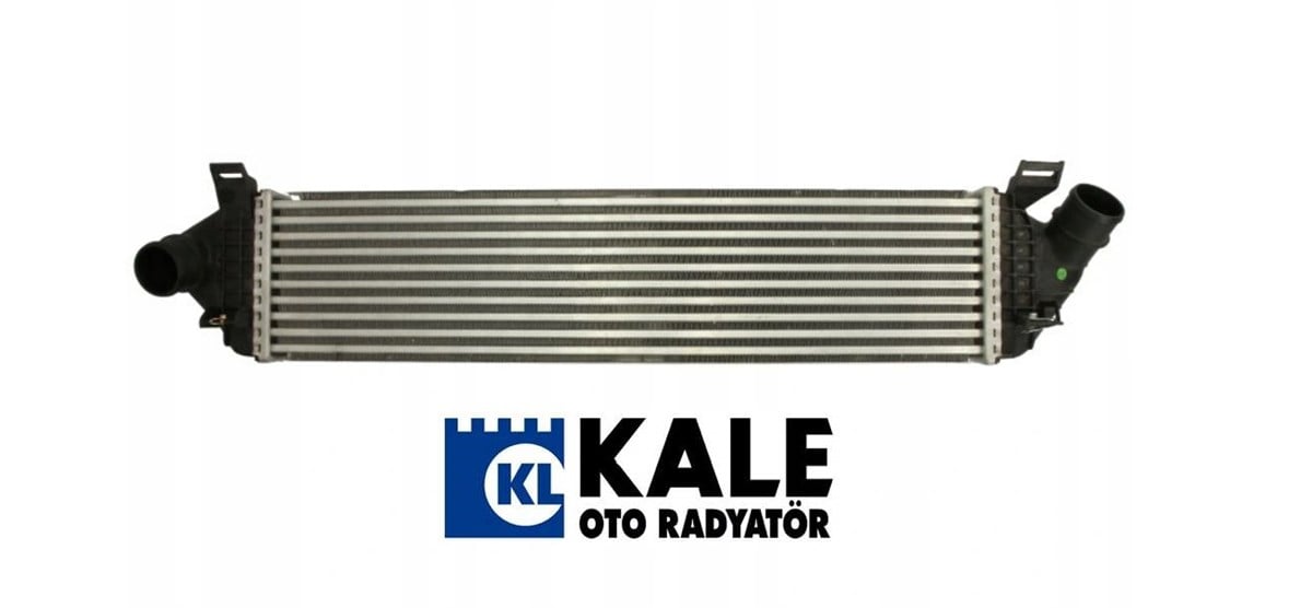 TURBO RADYATÖRÜ ( INTERCOOLER ) NS40/V50/C30 1.6D/2.0D