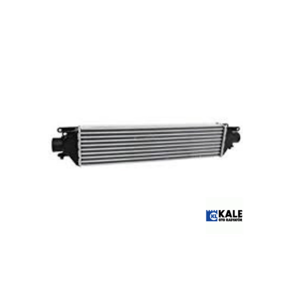 TURBO RADYATÖRÜ ( INTERCOOLER ) NS40/V50/C30 1.6D/2.0D