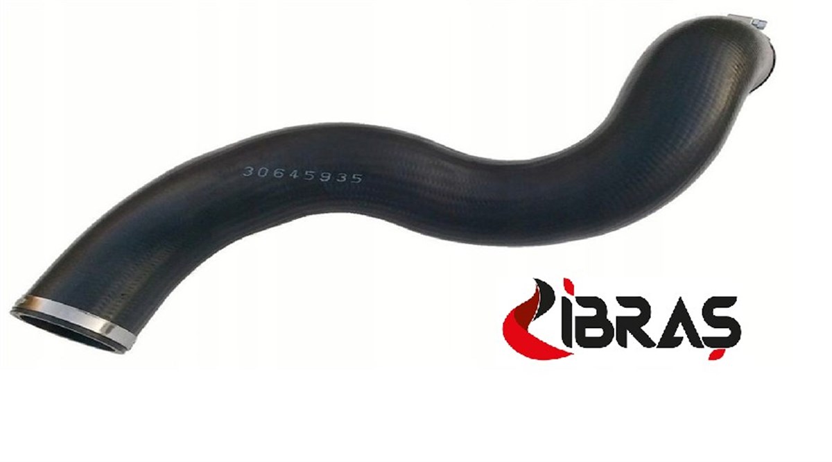 TURBO RADYATÖRÜ YÜKLEME HORTUMU XC90 D5244TX CH 224000-25