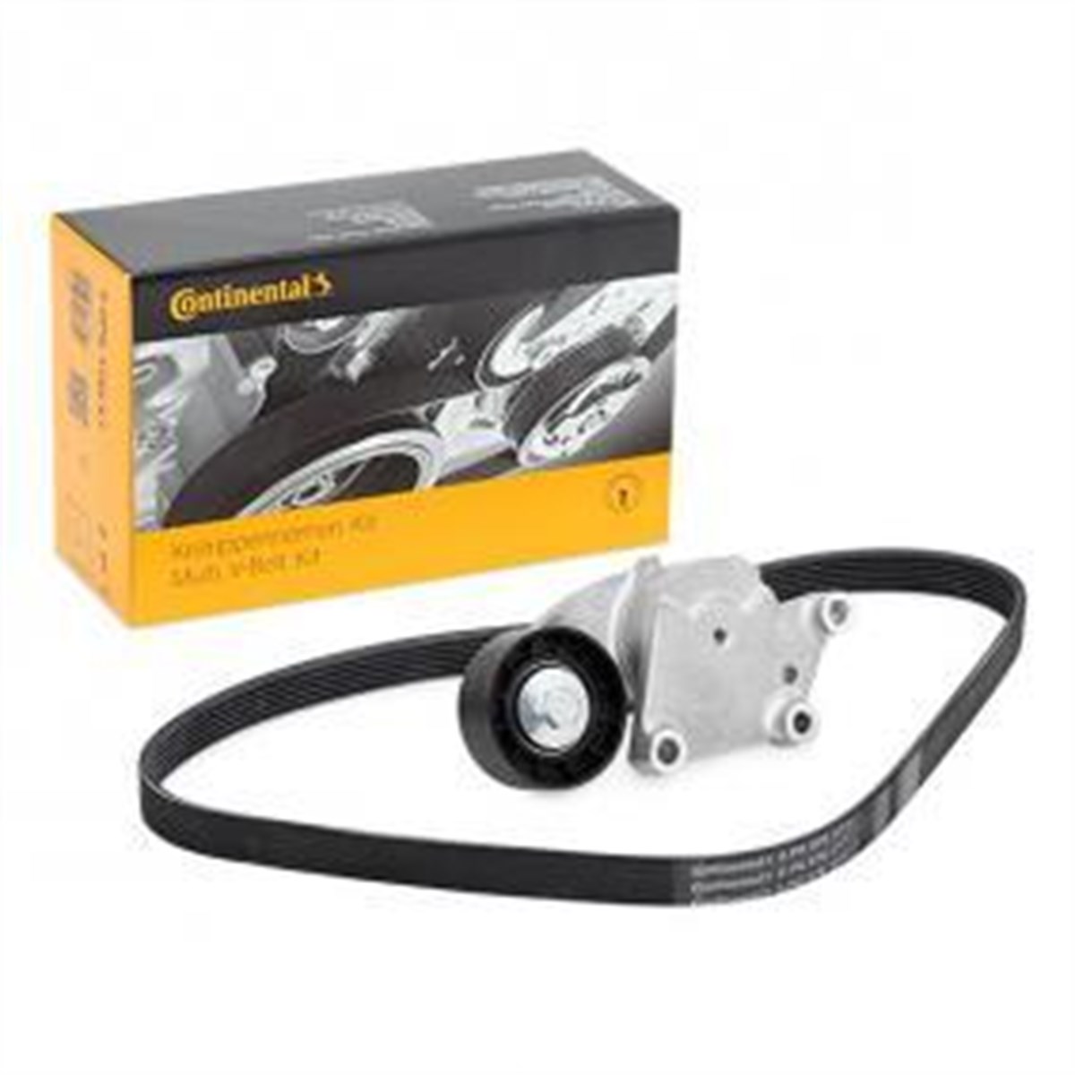 V KAYIŞ SETİ NS40/V50/C30 1.6DİZEL