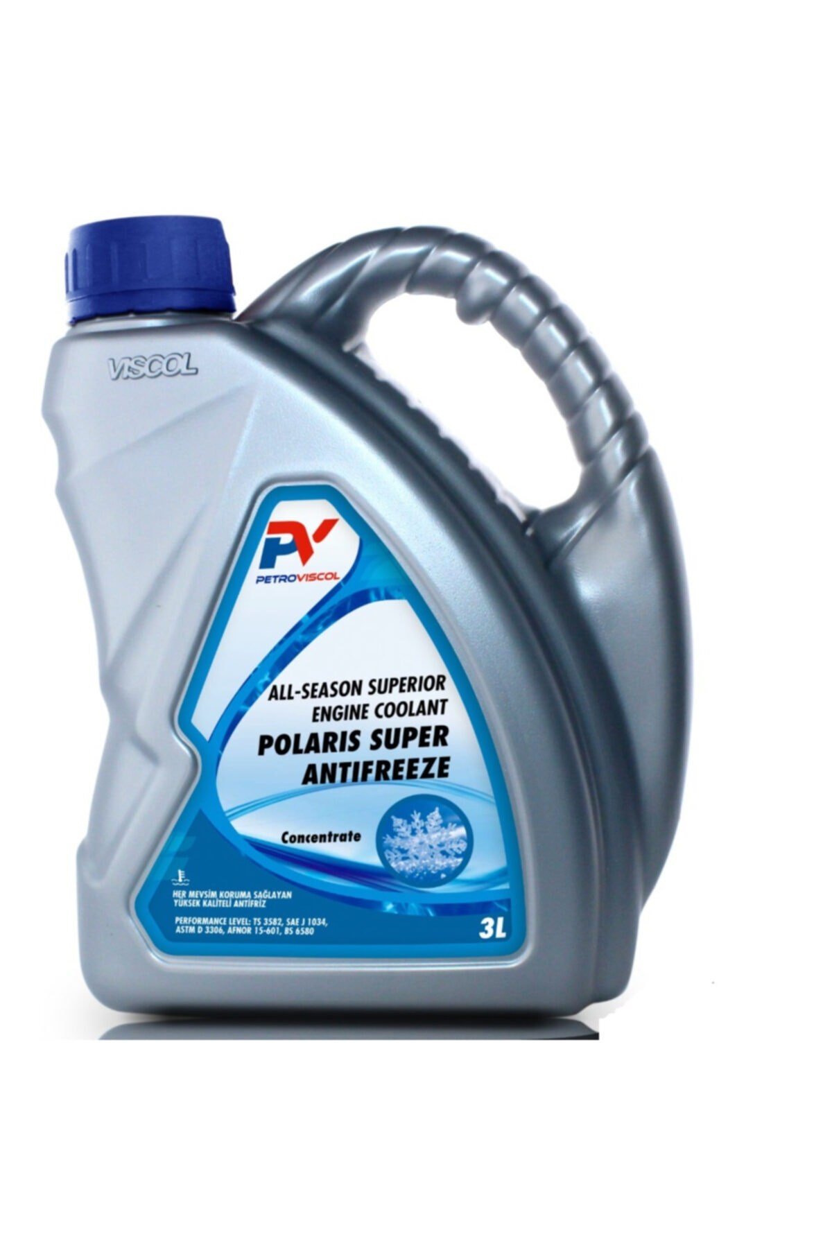 VİSCOL POLARIS ANTİFİRİZ 3 LT