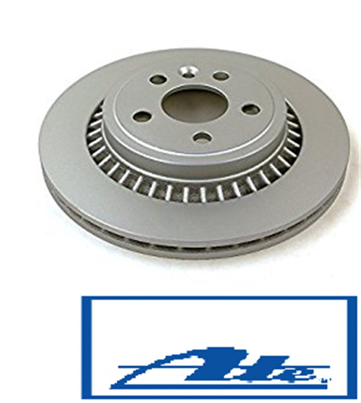 XC60 2009- DİSK ARKA SAĞ/SOL UYUMLUDUR.