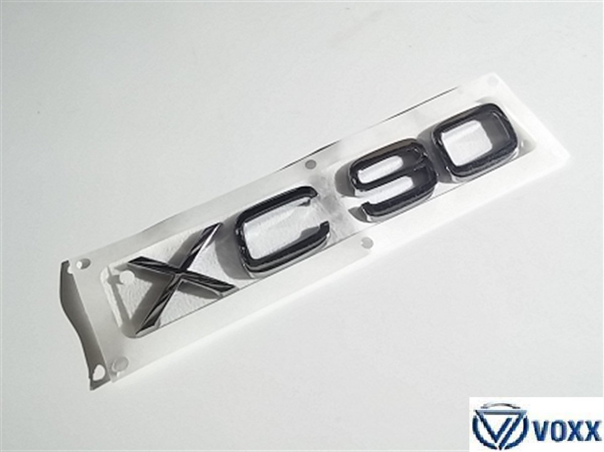 XC90 AMBLEM 19-