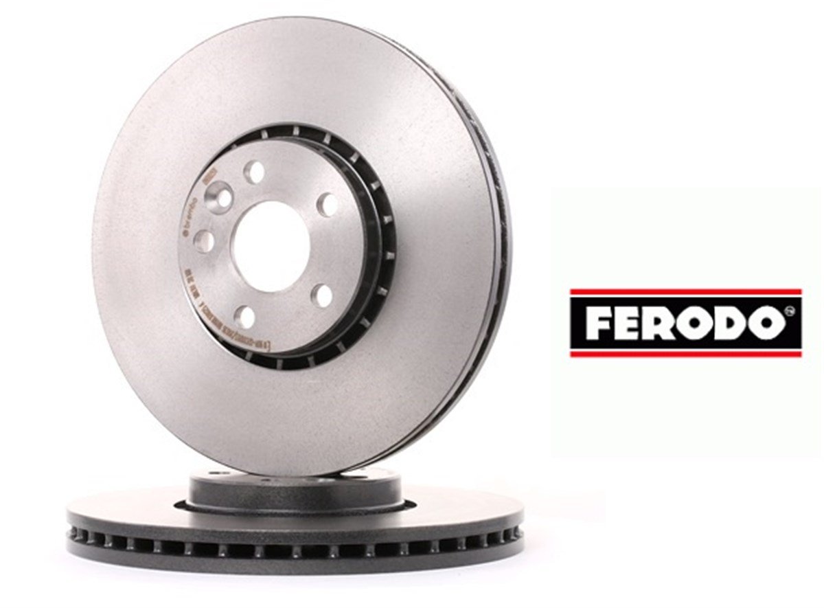 DİSK ARKA SAĞ/SOL XC90 