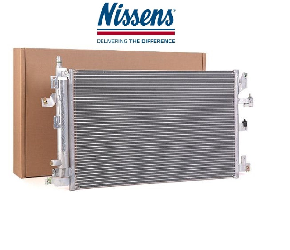 XC90 KLİMA RADYATÖRÜ (KONDANSÖR)