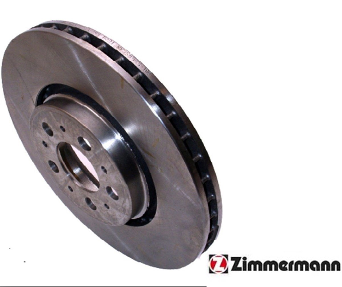 DİSK ÖN 316 MM XC90/S60/V70 2005- 