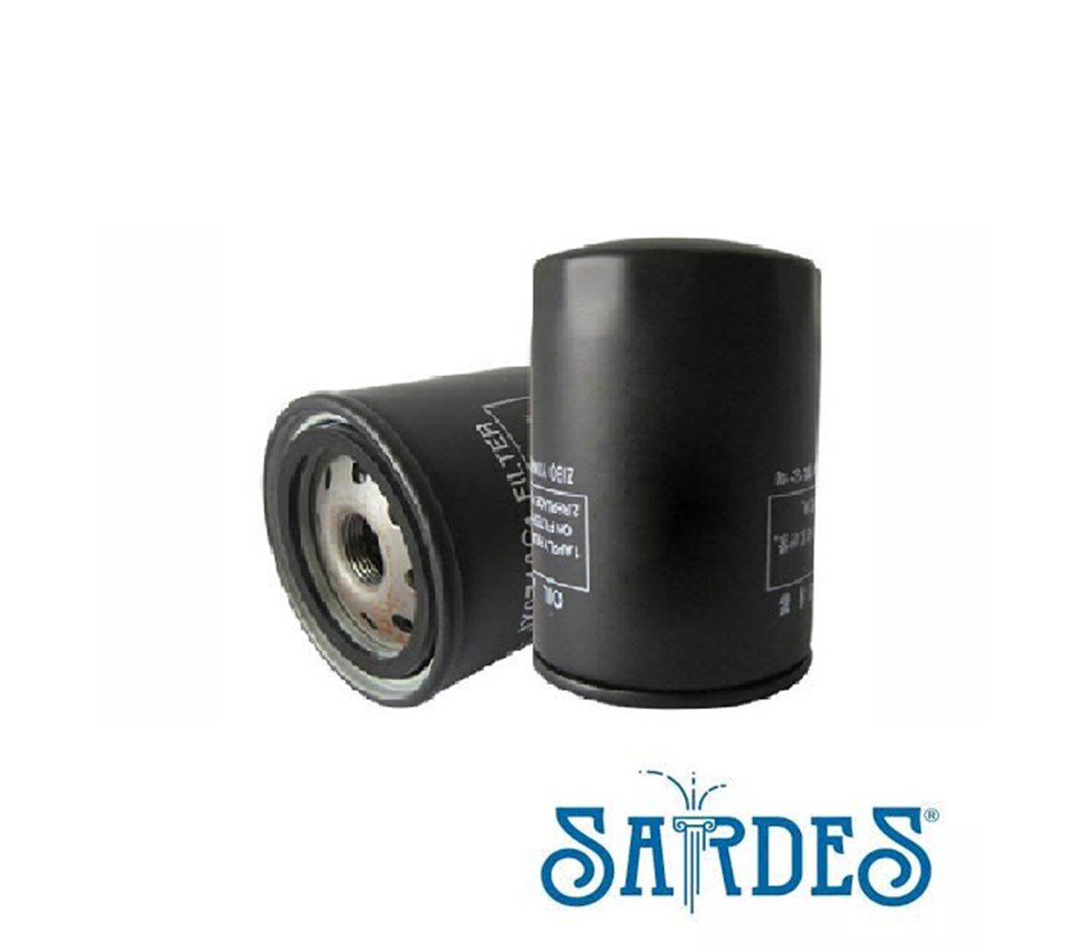 YAĞ FİLTRESİ METAL S40/V40/S70/V70/850/940/740/240 