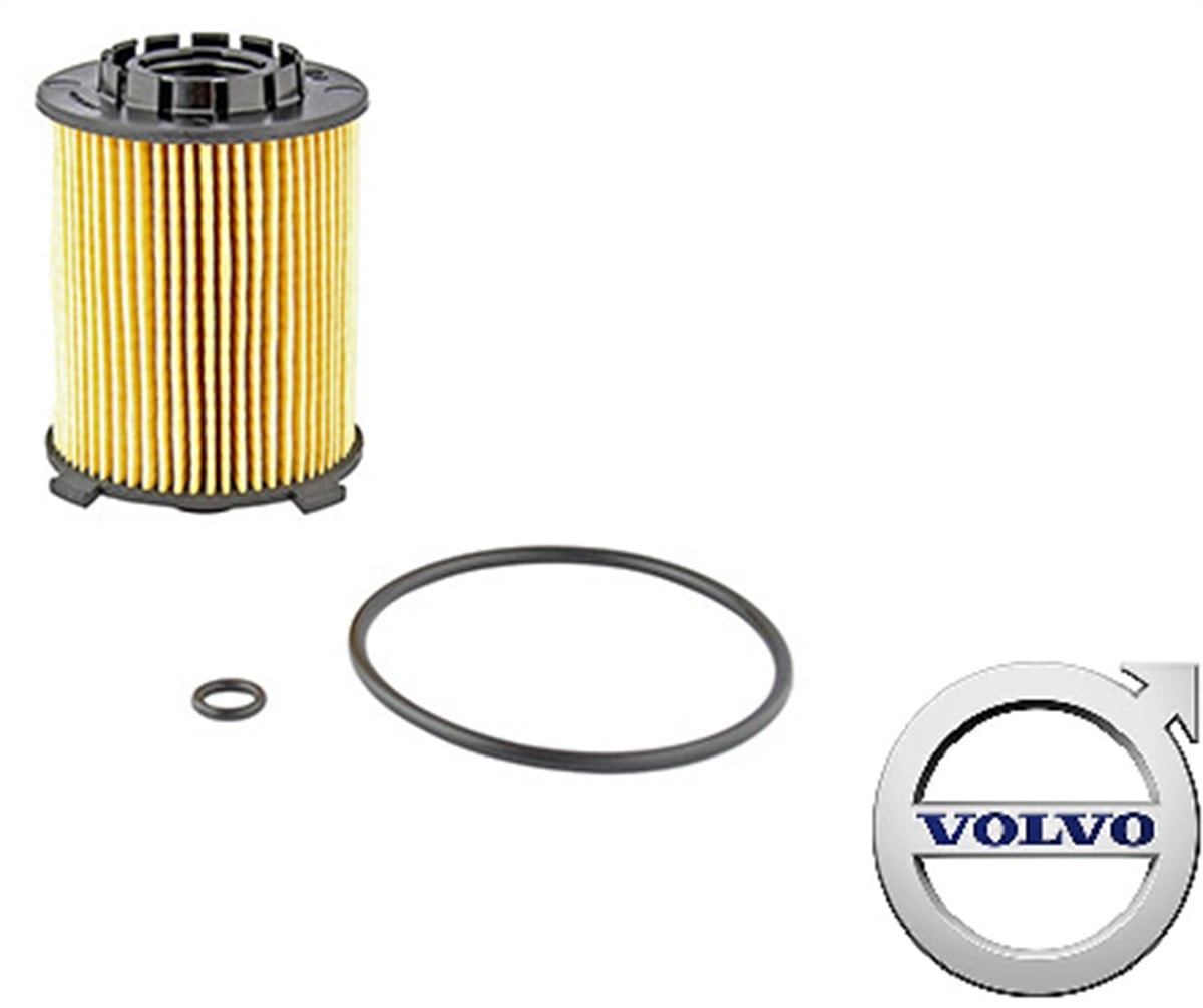 YAĞ FİLTRESİ S60/V60/S80/V70/XC60/XC70