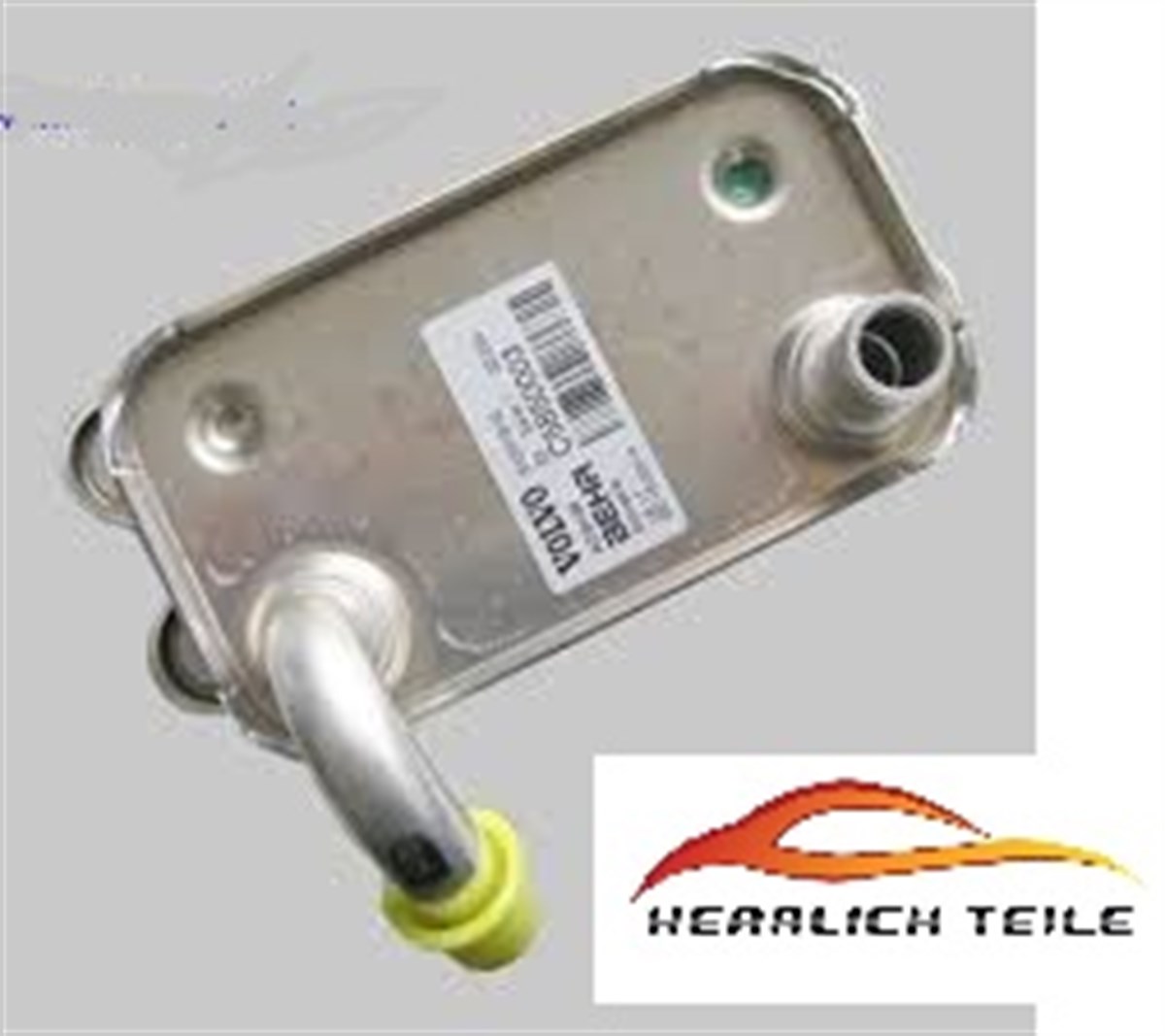 YAĞ SOĞUTUCU S60/V60/XC60/V70/S80 D5