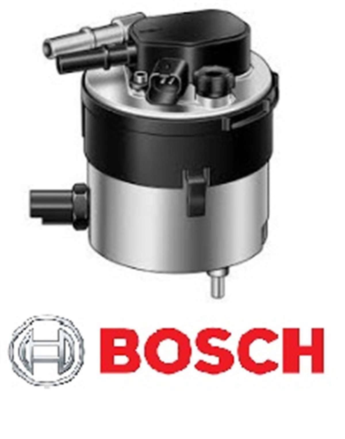 YAKIT FİLTRESİ ALUMİNYUM NS40/V50/30 1.6 D