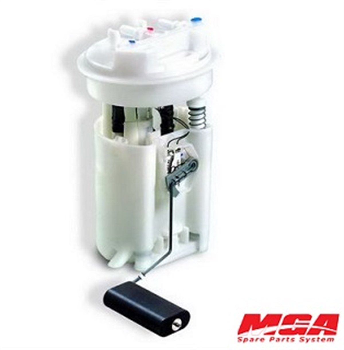 YAKIT POMPASI KOMPLE ŞAMANDIRA  S40/V40 2000- TURBOSUZ