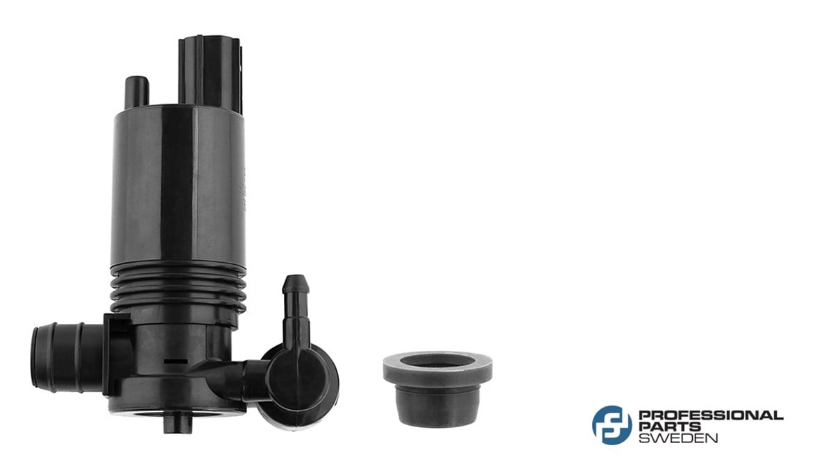YIKAYICI POMPASI ÖN CAM - ARKA CAM V40
