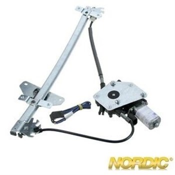  S40 / V40 SAĞ CAM KALDIRMA KRİKOSU