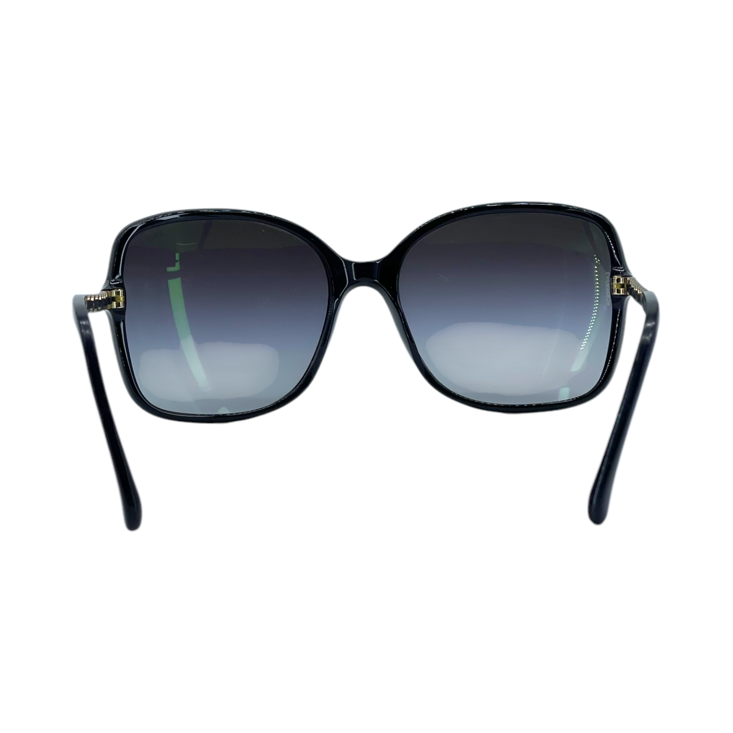 Chanel Black 5210 Q C501 3C Sunglass Chanel Black 5210 Q C501 3C Sunglass