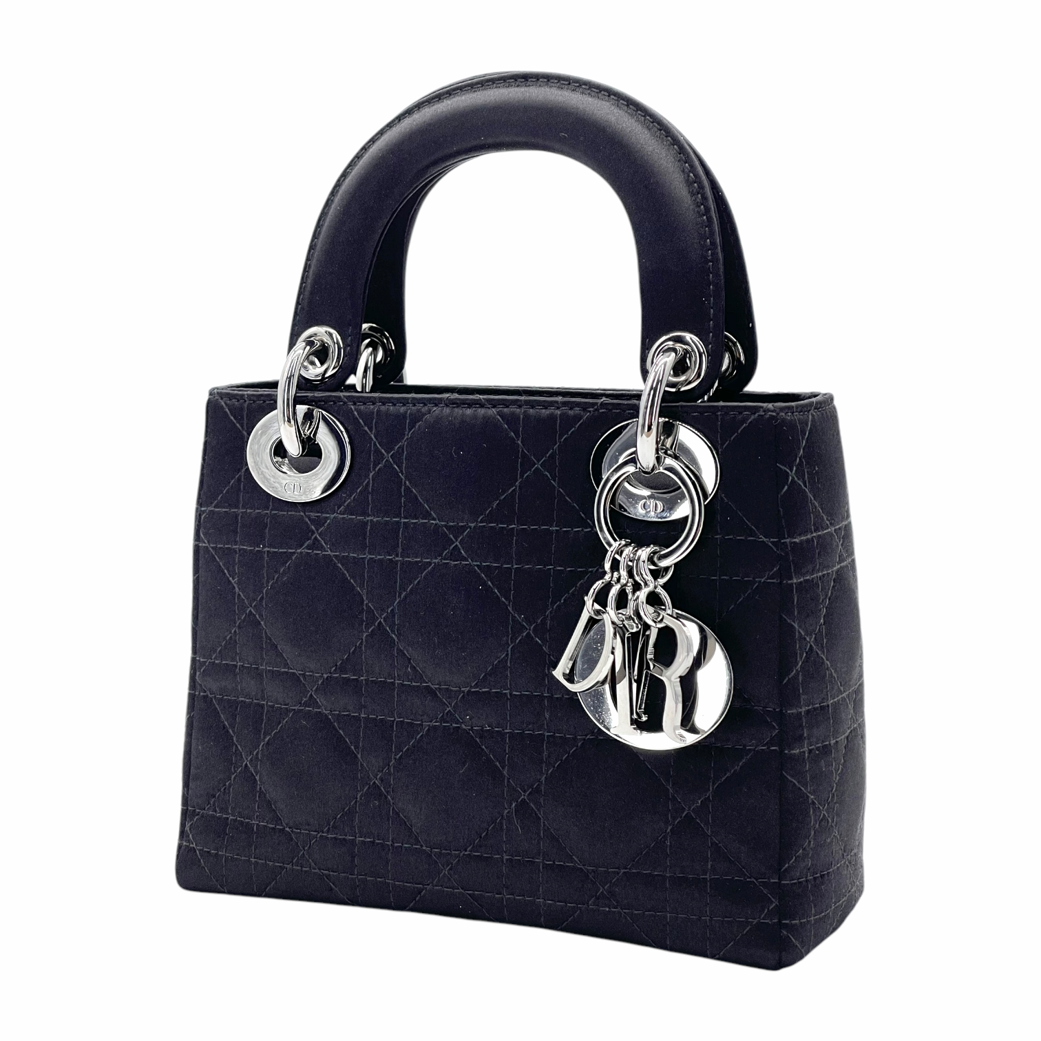 Lady dior satin hotsell