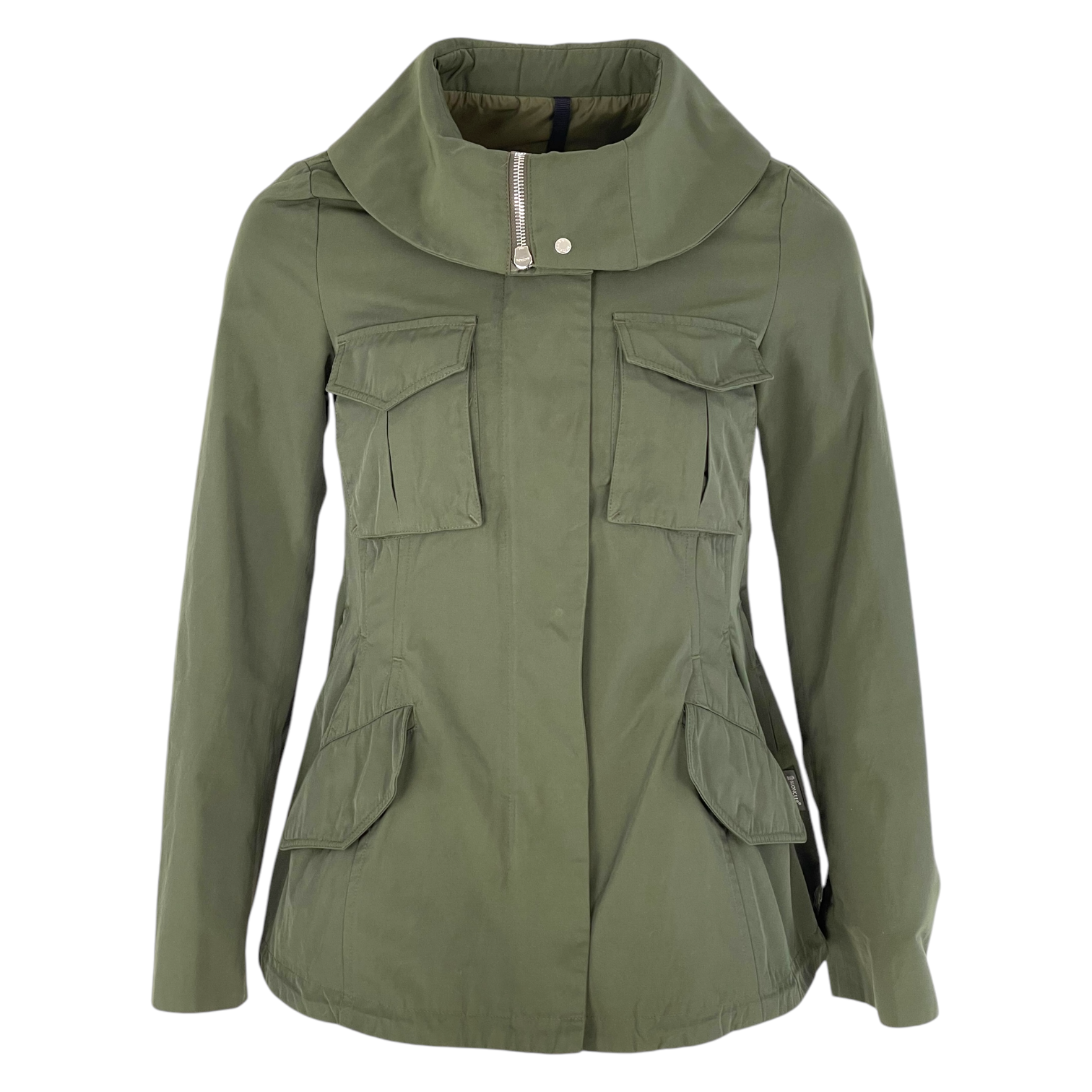 Moncler Khaki Sodalite Jacket 0