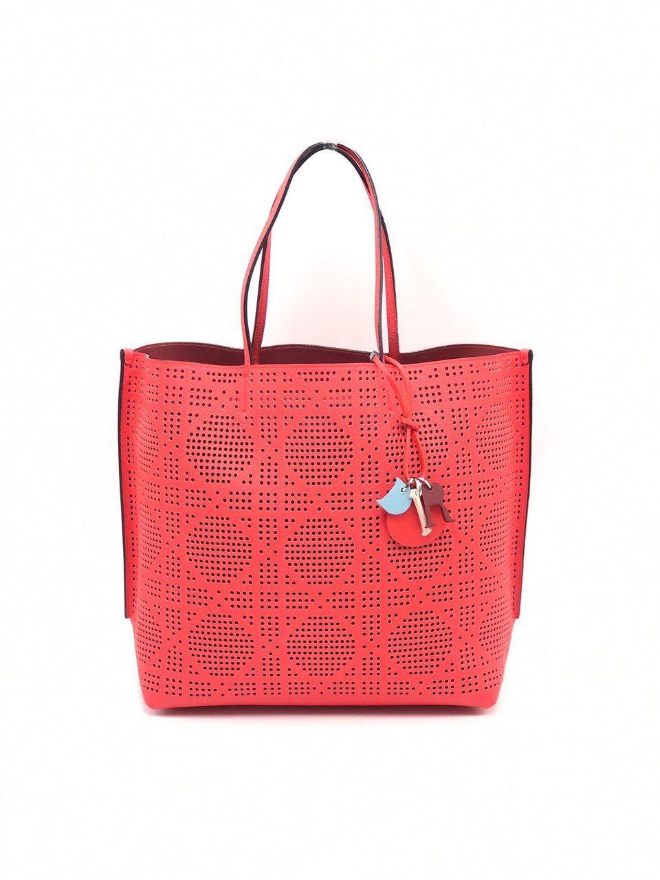 Perforated Cannage Diorava Tote Bag Fiyat