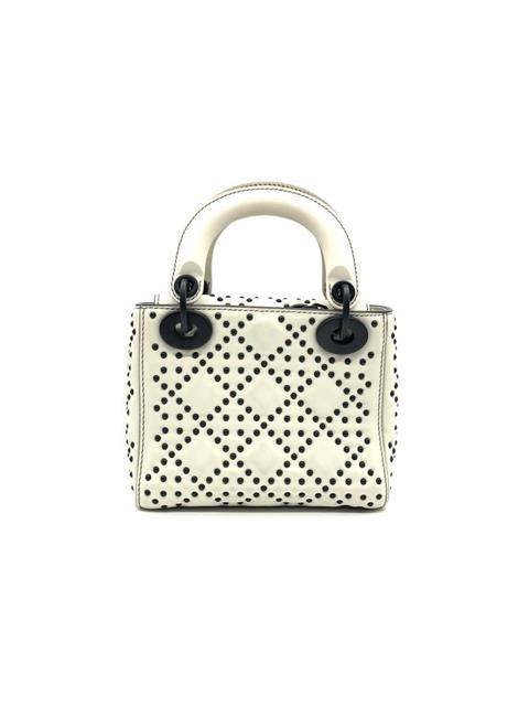 Christian Dior White Mini Lady Dior Fiyat