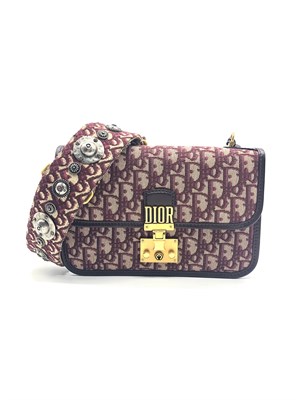 Christian Dior Dioraddict Canvas Red Bag Fiyat