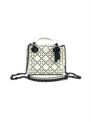 Christian Dior White Mini Lady Dior Fiyat