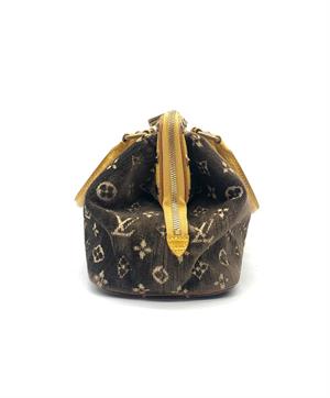 Louis Vuitton TROMPE L'OEIL VELVET HANDBAG – Sheer Room