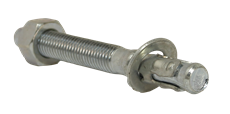 Çelik Dübel 12x110 mm Klipsli Tip