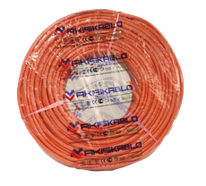 Dijital Kablo Akış Bakır DT13 13x0.22 mm2 (100 Mt)