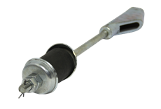 Halat Şişesi 10mm Lastikli Döküm