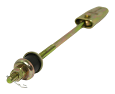 Halat Şişesi 6,5mm Lastikli Borulu