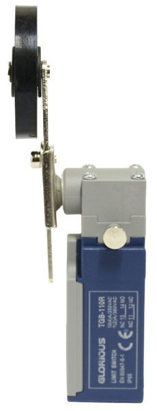 Makaralı Switch (Resetli)