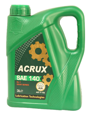 Acrux Yağ Numara 3 Litre