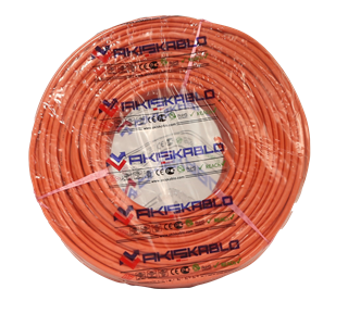 Dijital Kablo Akış Bakır DT13 13x0.22 mm2 (100 Mt)