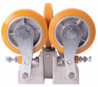 Rooler Makaralı Paten 4000 Kg 