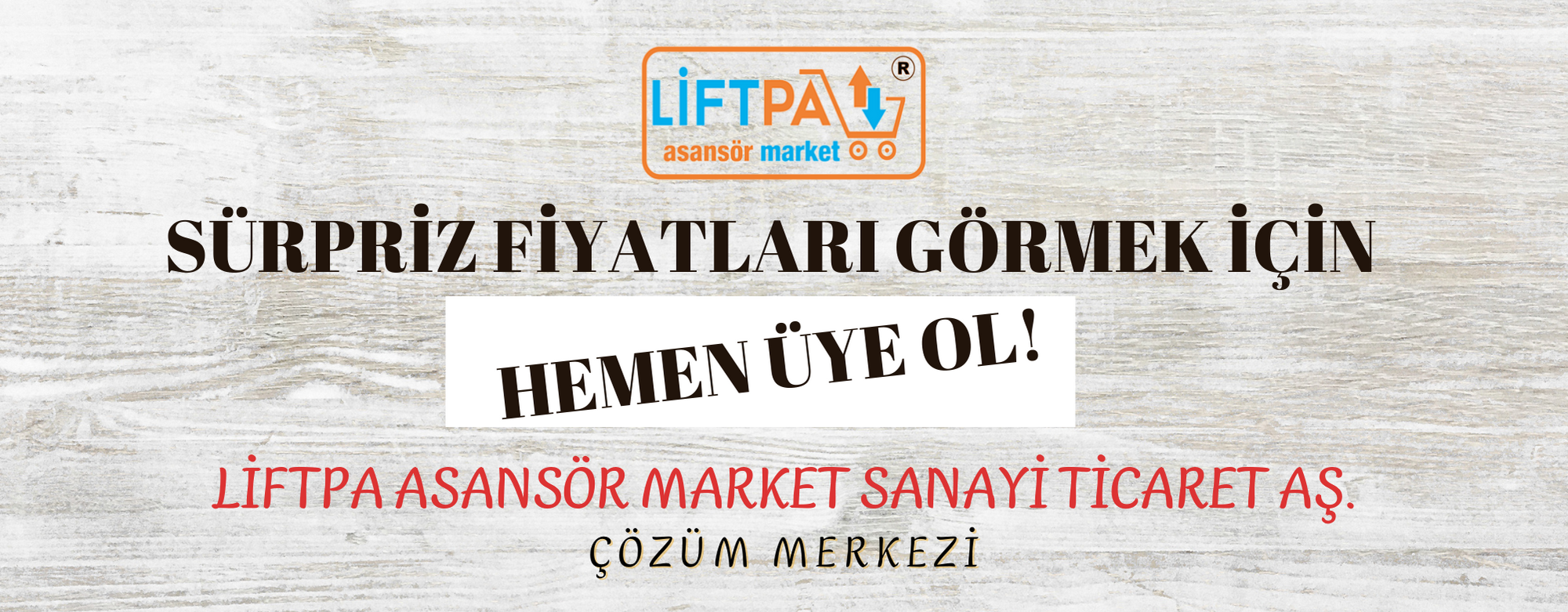 Liftpa Tanıtım 1
