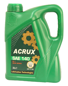 Acrux Yağ Numara 3 Litre