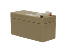 Akü 12V 1,3 Amper