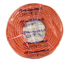 Dijital Kablo Akış Bakır DT13 13x0.22 mm2 (100 Mt)