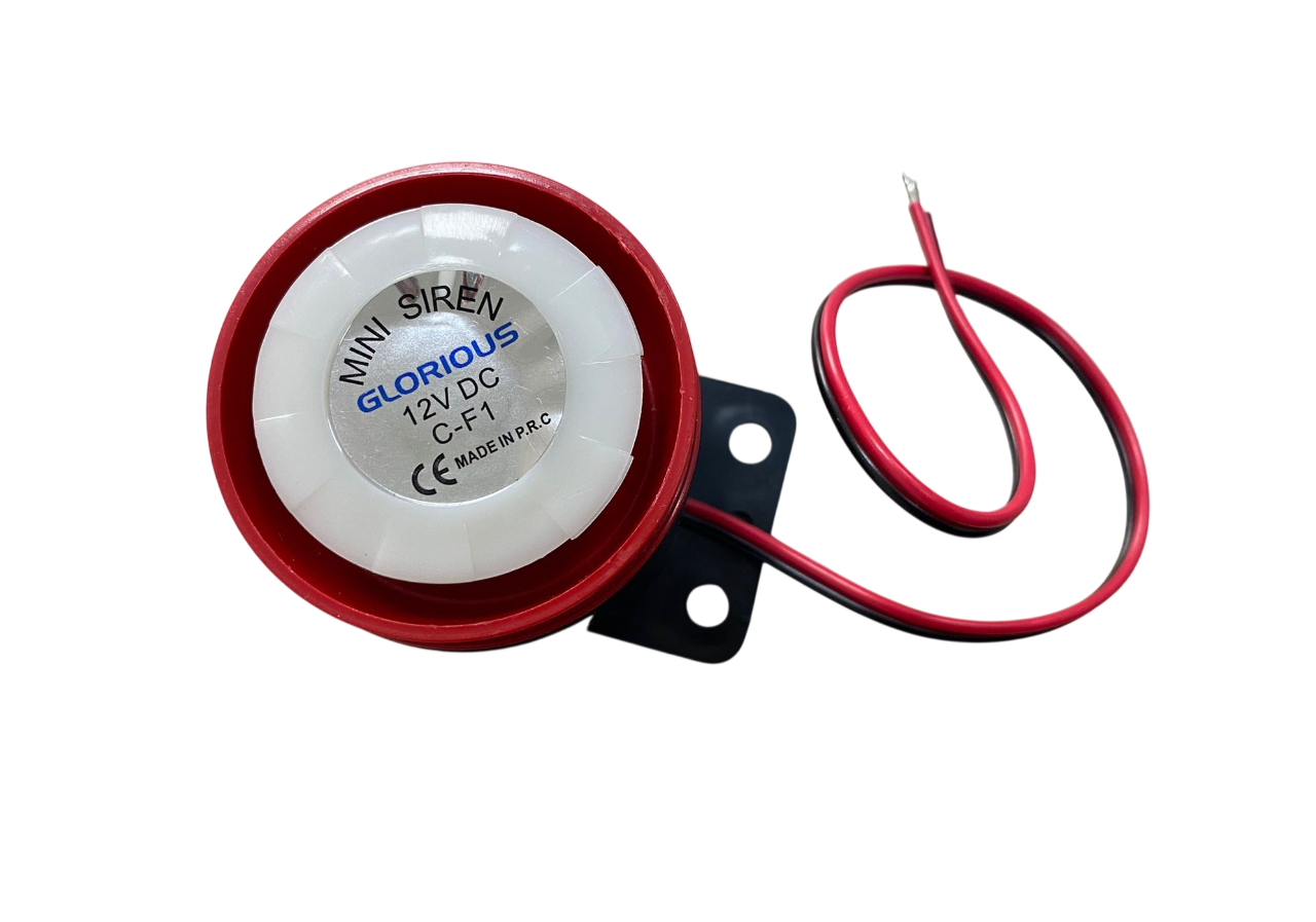 Hoparlör 8Ohm 0,5W (Soketli)