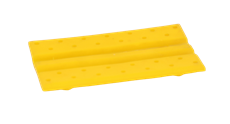 Paten Yaprak Plastik 70'lik Ray için 9mm