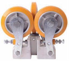 Rooler Makaralı Paten 2500 Kg 