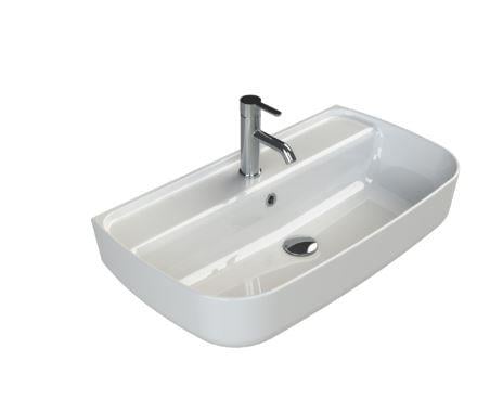 Aqua Lavabo 75 Cm 078700-U