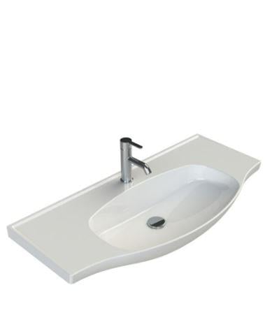 Etajerli Lavabo Lıla 80 Cm 082400-U