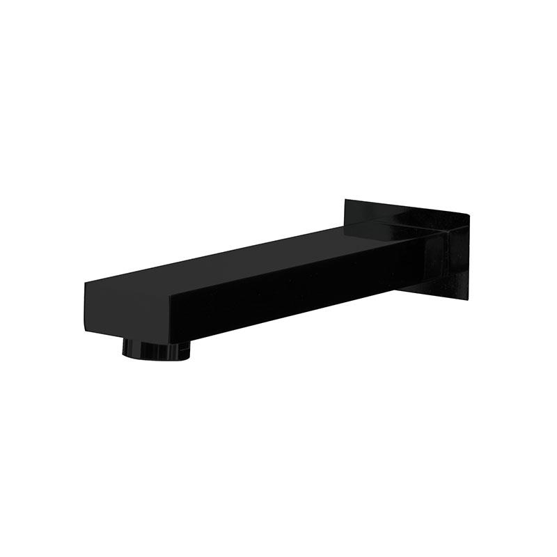 Ankastre Gagalar Corner Ankastre Valfsız Gaga - Sıyah 100121B