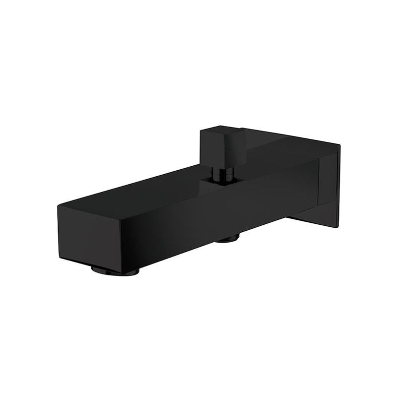 Ankastre Gagalar Corner Ankastre Valflı Gaga - Sıyah 100122B