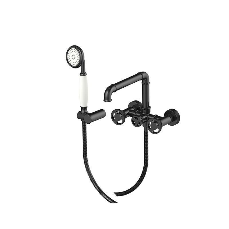 Newarc Vıctory Banyo Bataryası - Sıyah 105511