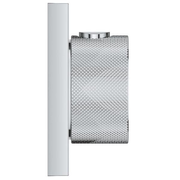 Grohtherm Aqua Tiles Ankastre Termostatik Banyo Bataryası 3 Yollu Smartcontr(Sıva Altı Hariç)