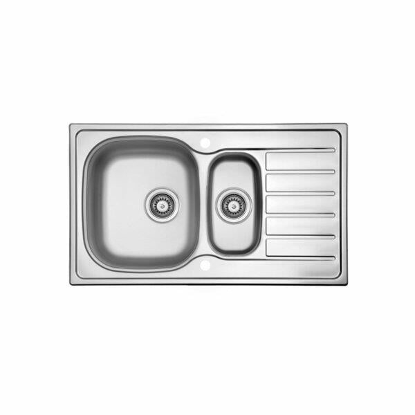 Hypnos 80 Dekorlu Sol Damlalıklı Tezgaha Sıfır 112.1545.E096